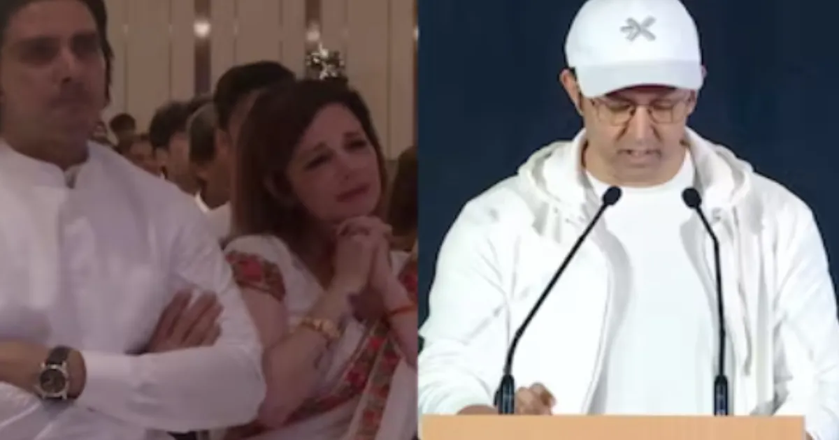 Sussanne Khan Breaks Down, Hrithik Roshan Remembers Zarine Khan: “Privilege To Love You”