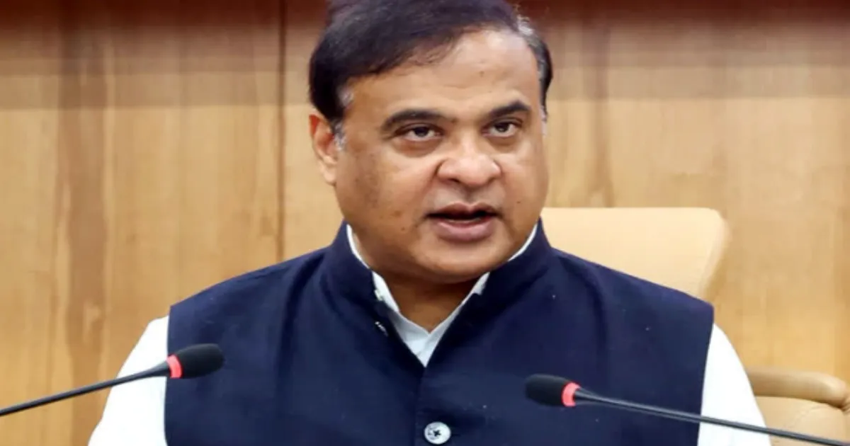 Sarma Pledges Justice for Assam’s Tribal Communities Amid Land Reclamation Drive