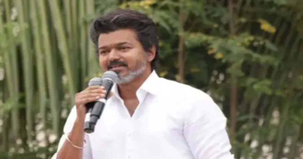Vijay Accuses DMK of Institutionalized Defamation and Corruption Since 1969