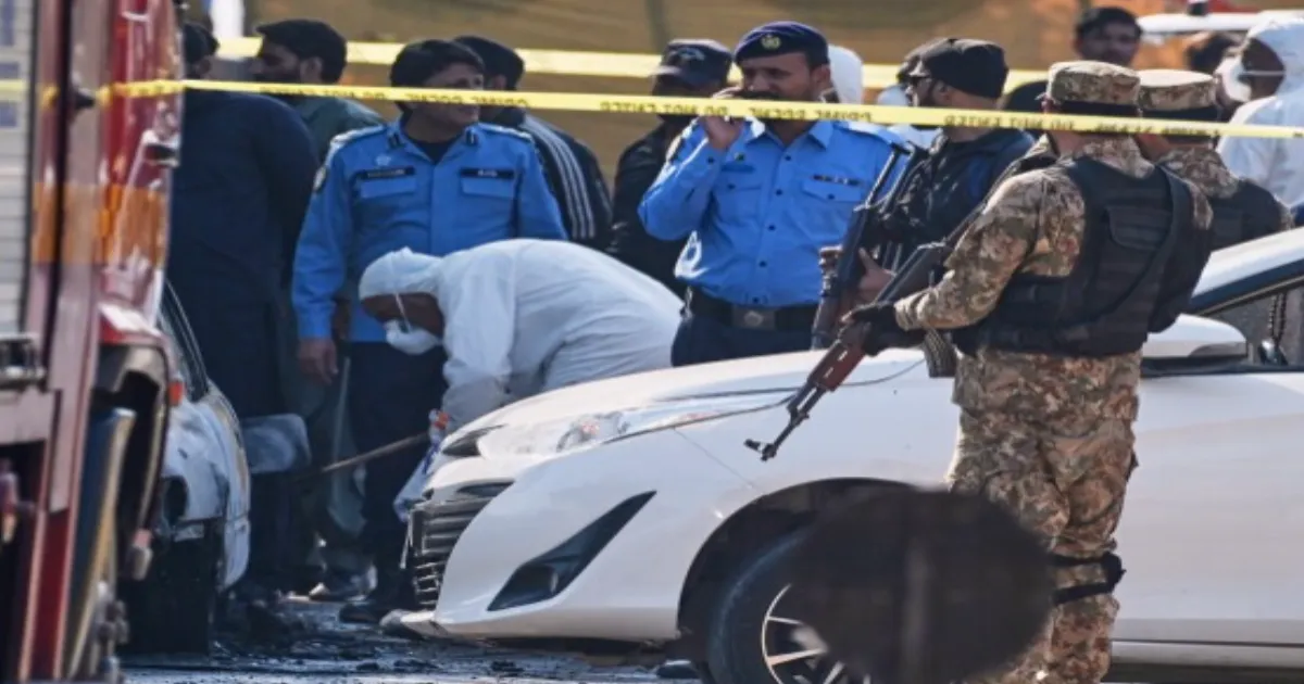 Pakistan Launches Investigation Into Deadly Islamabad Court Blast Amid Rising Tensions