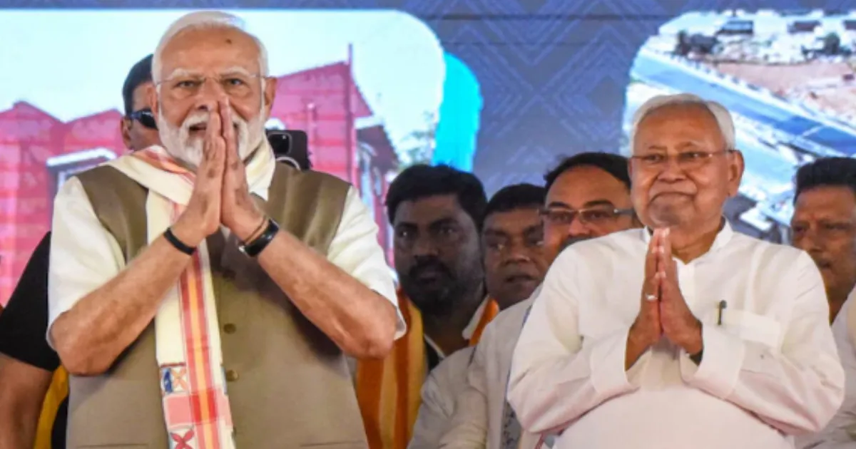 Vote Vibe Exit Poll Predicts Narrow NDA Majority in Bihar With 125–145 Seats