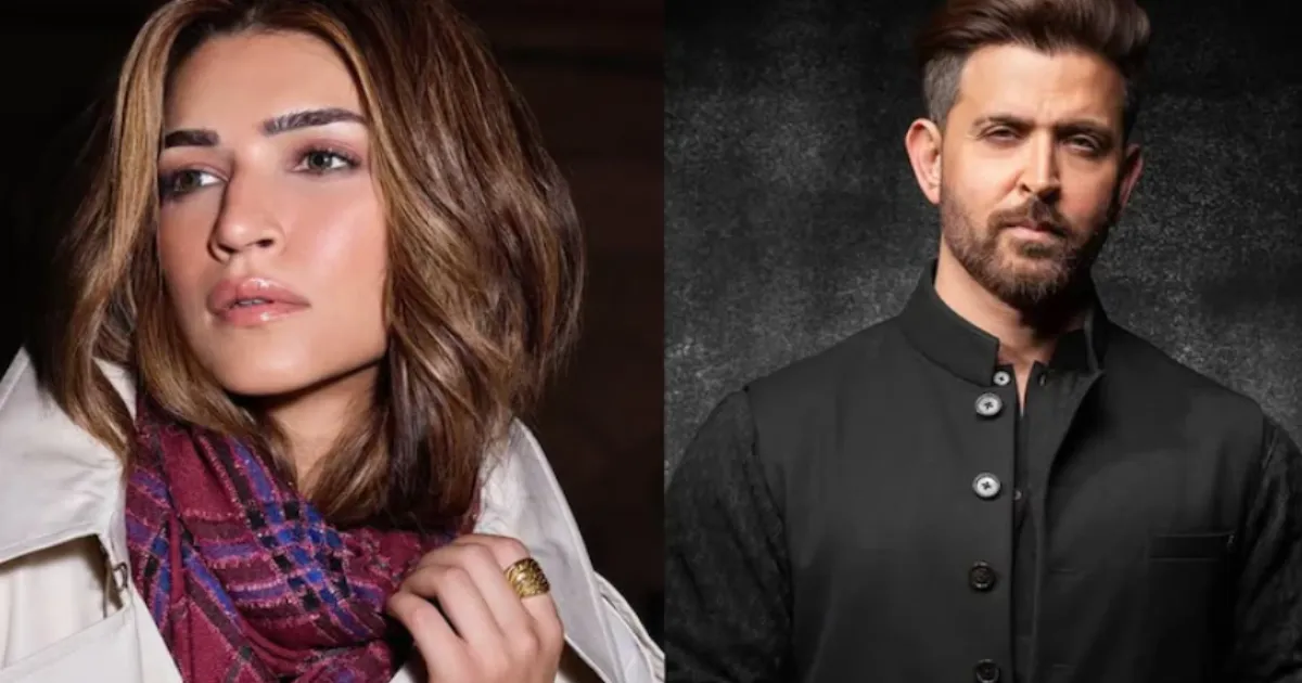 Hrithik Roshan’s 2 AM Call Surprised Kriti Sanon After Her Heropanti Debut