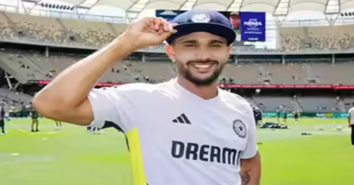 Nitish Kumar Reddy Released From India’s Test Squad Before South Africa Series Opener 