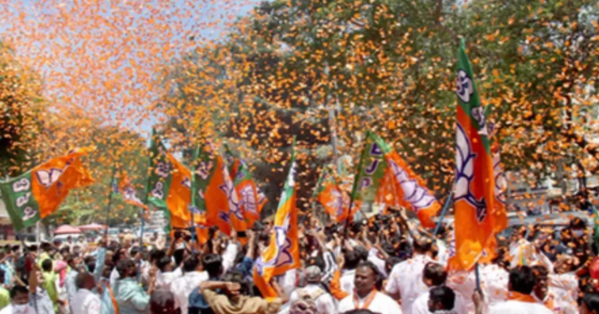 500 Kg Laddoos, 5 Lakh Rasgullas Ordered as NDA Celebrates Before Bihar Results