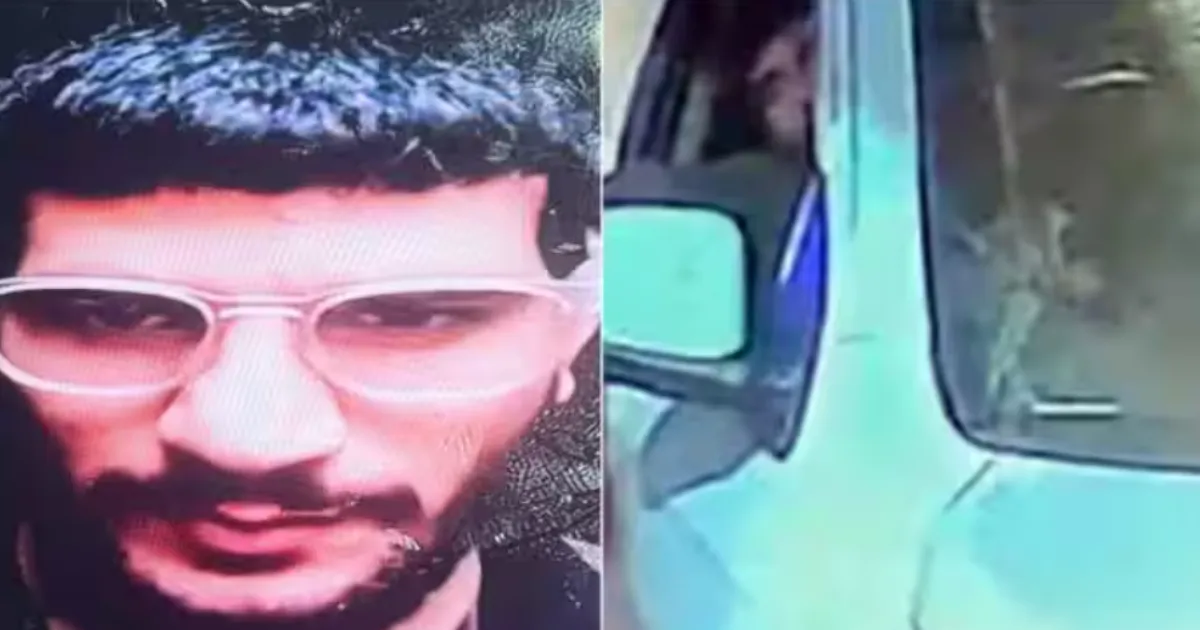 #JustIn: Forensic Tests Identify Dr. Umar Mohammad as Red Fort Suicide Attacker