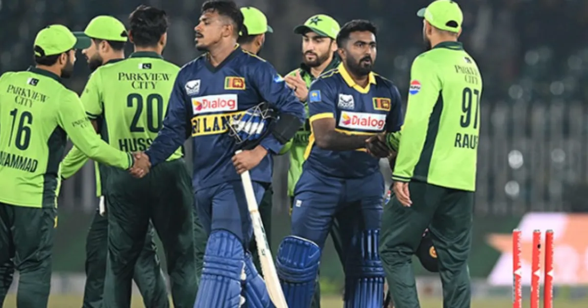 Pakistan Cricket Board Revises Sri Lanka ODI Schedule After Security Scare in Islamabad