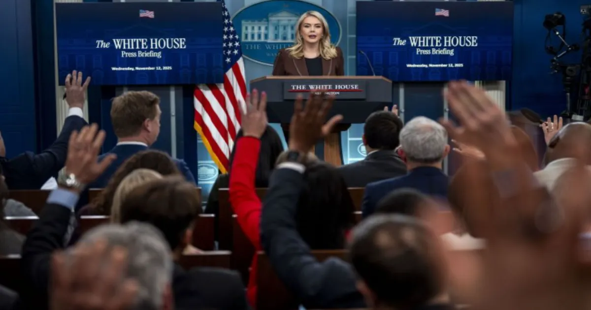 October Jobs, CPI Data Unavailable as US Agencies Suspend Work, Says White House