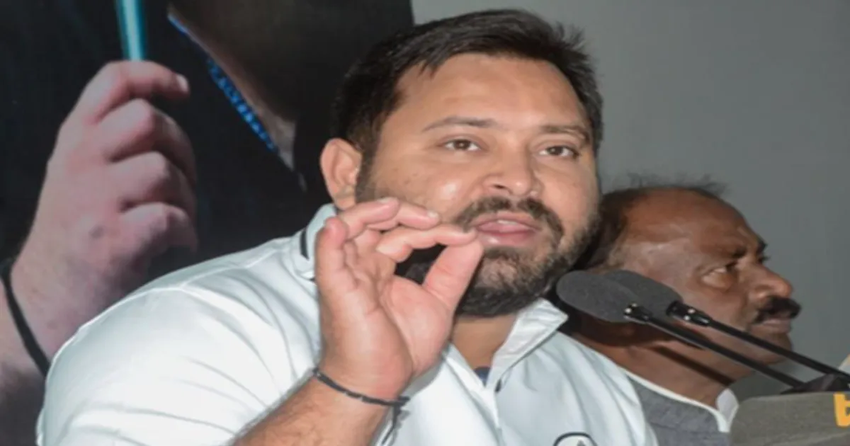 Tejashwi Yadav Vows to Take Oath on November 18, Dismisses Exit Polls