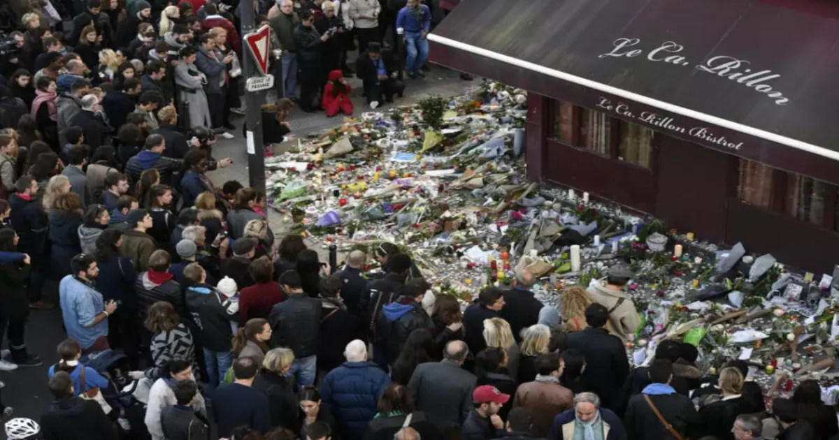 France Marks Grim 10-Year Anniversary of Paris 2015 Attacks that Left 130 Dead 