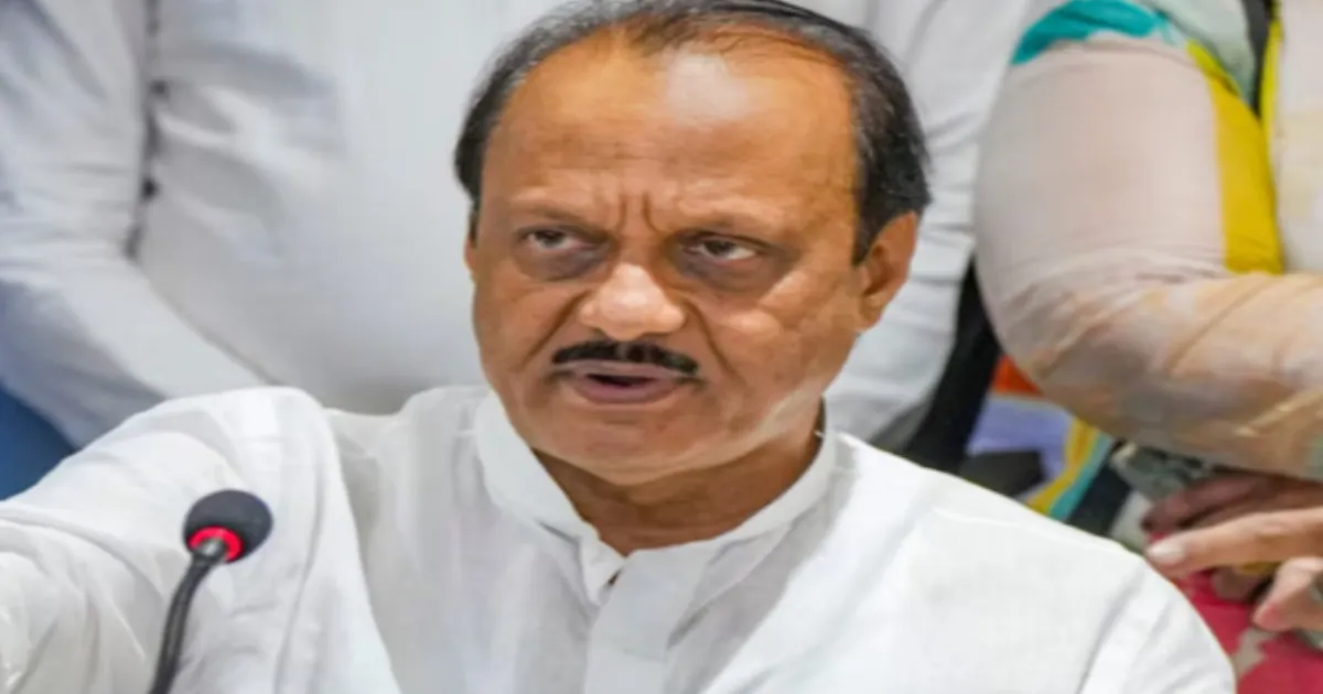 Ajit Pawar Defies Calls to Quit, Says ‘My Conscience Will Decide’ Amid ₹300-Crore Land Deal Row
