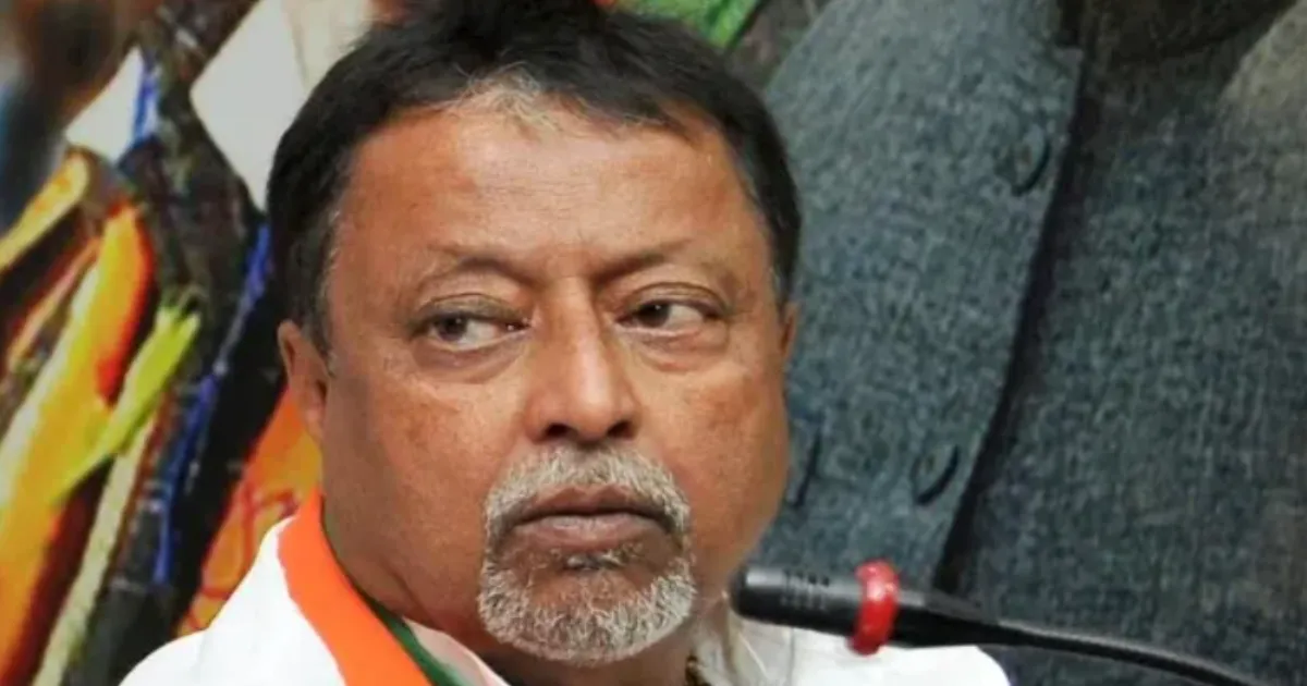 Calcutta High Court Disqualifies Mukul Roy as BJP MLA After Defection to TMC