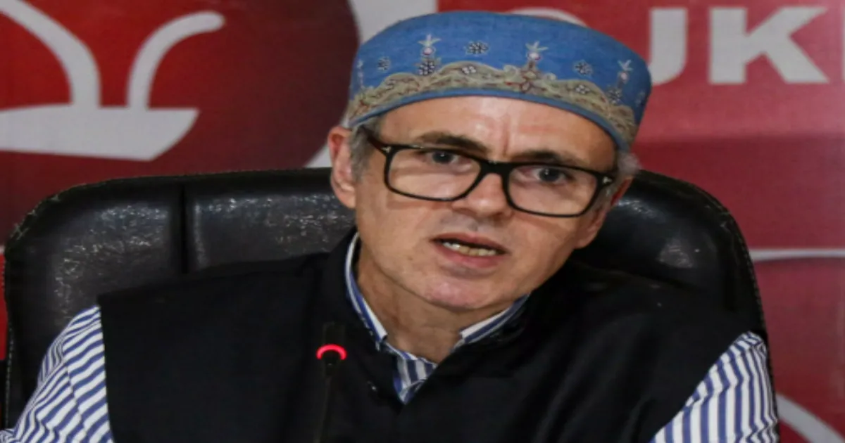 Omar Abdullah Condemns Delhi Blast, Urges Nation Not to Target Kashmiri Muslims