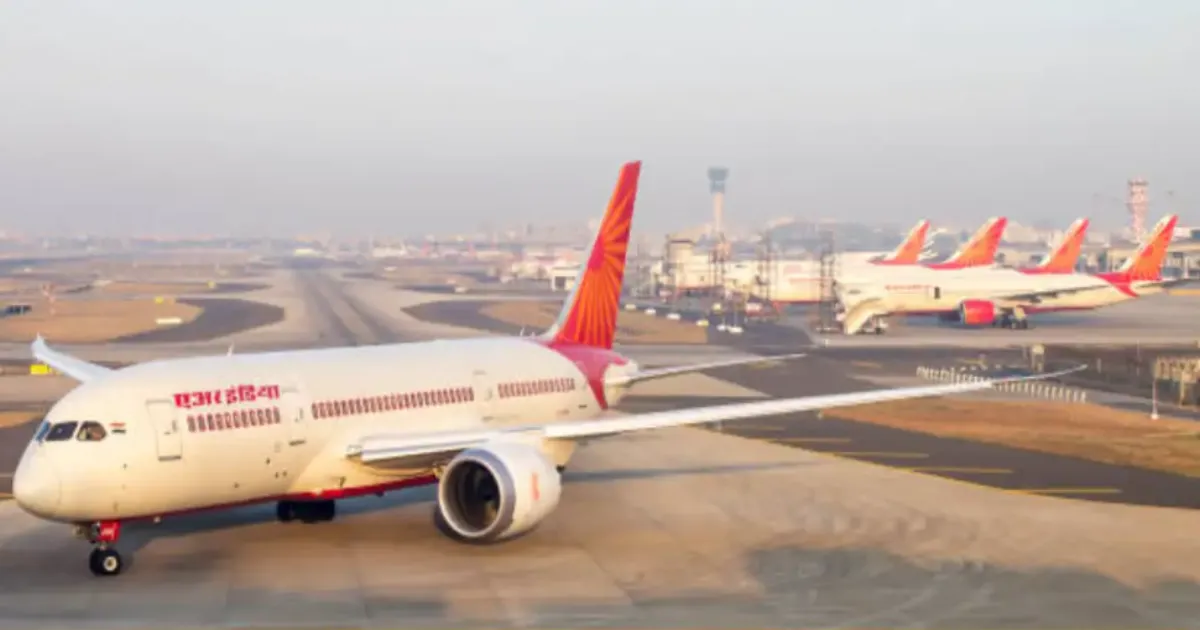 Air India Flight AI188 Faces Bomb Threat, Lands Safely in Delhi