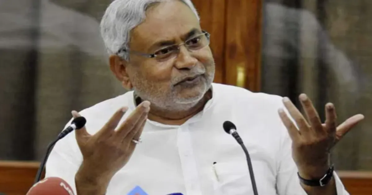Nitish Kumar: From ‘Paltu Ram’ to Bihar’s Ultimate Survivor in Politics