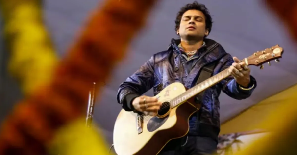 YouTuber Arrested in Lakhipur for Pirating Zubeen Garg’s Record-Breaking Final Film Roi Roi Binale