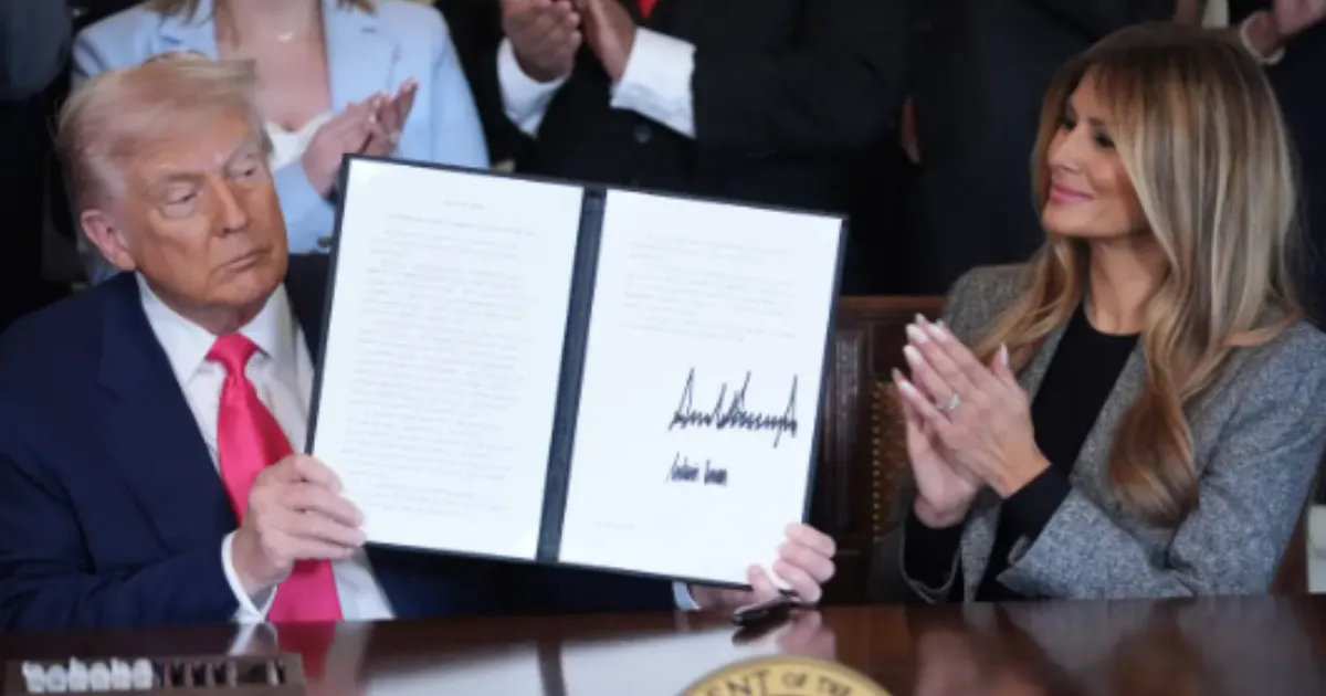 Trump Signs “Fostering the Future” Order to Aid Youth Leaving Foster Care