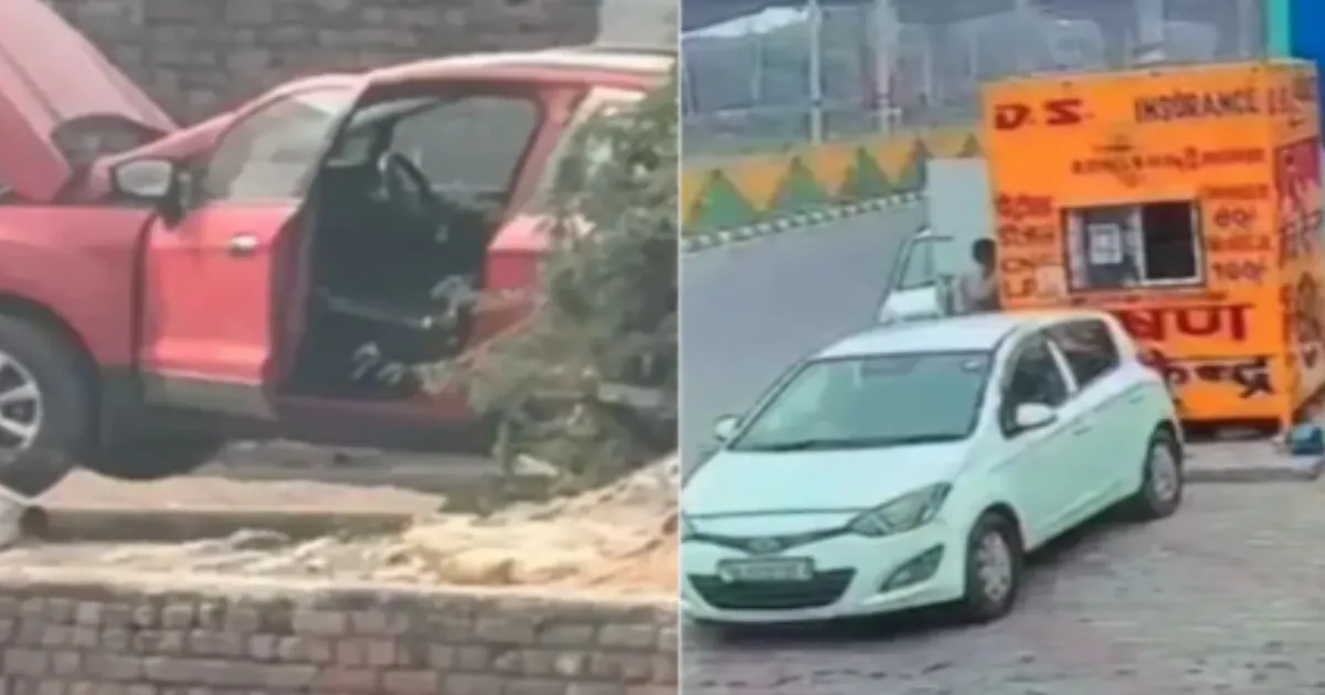 #JustIn: Investigators Seize Fourth Vehicle in Connection With Red Fort Terror Module