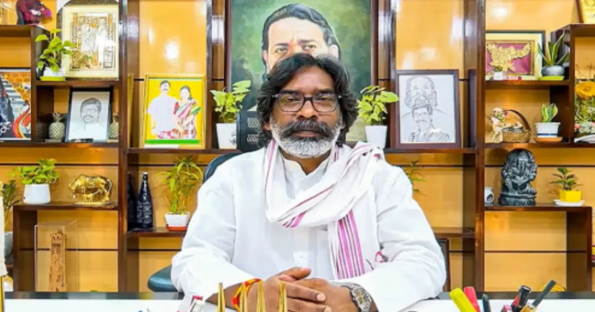 CM Soren to Flag Off Mega Development Projects on Silver Jubilee