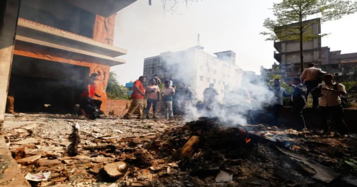 Bangladesh on Edge as Banned Awami League Protests Upcoming Hasina Verdict