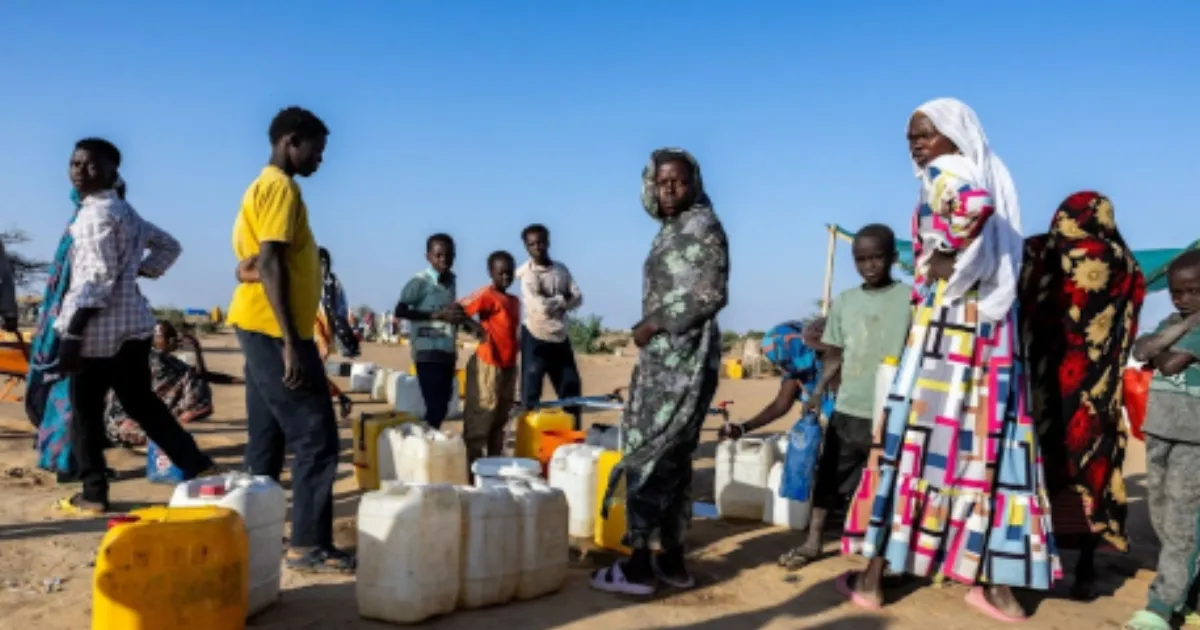 ‘We Walked Without Looking Back’: Families Relive Terrifying Escape from El-Fasher