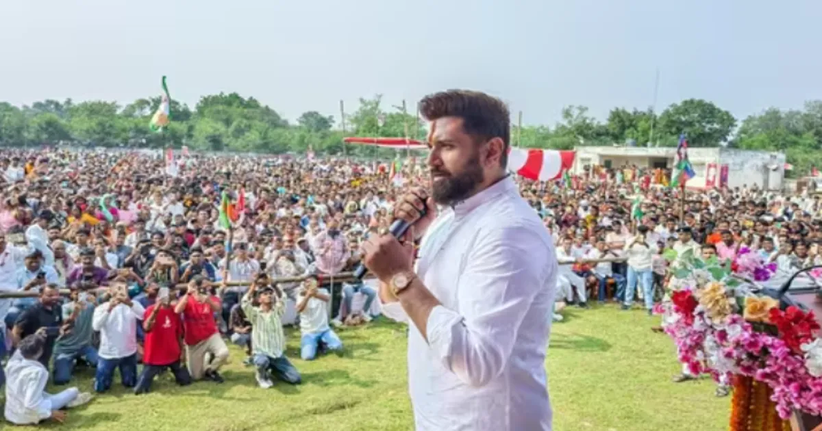 #BiharResults: Awadhesh Singh Pushes BJP Ahead in Hajipur as NDA Banks on Chirag Paswan’s Support