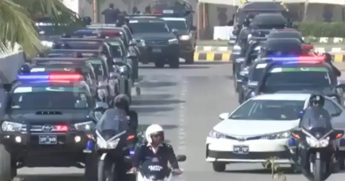 Pakistan Deploys Army to Protect Sri Lankan Cricket Team After Islamabad Blasts