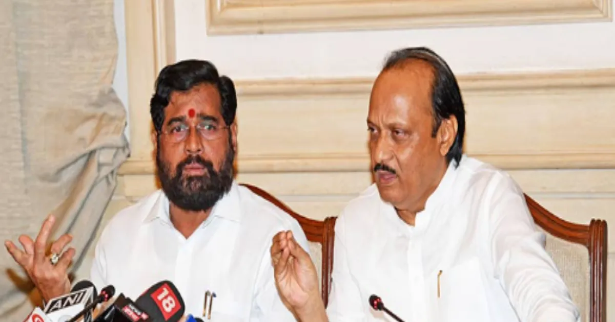  Shinde Says Bihar Rejects ‘Jungle Raj’, Embraces NDA’s ‘Vikas Raj’; Pawar Praises Mandate