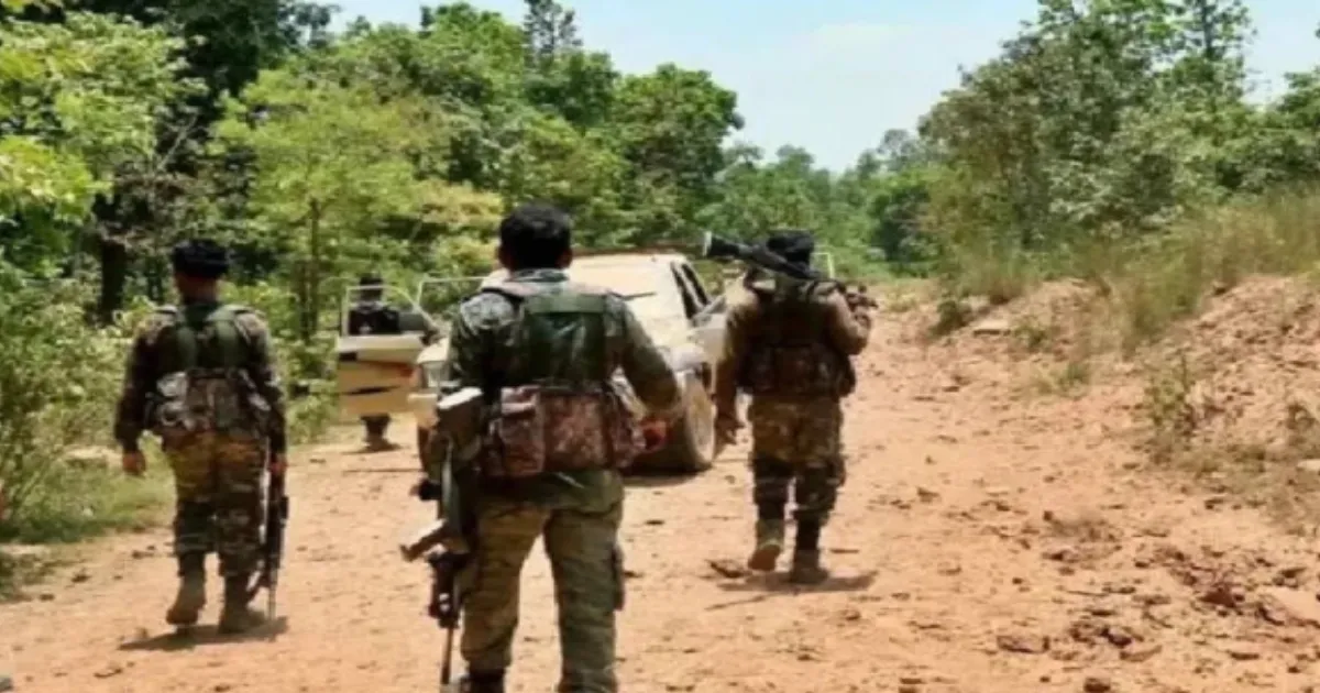 Jharkhand Nears Maoist-Free Status After 25-Year Battle Marked by Heavy Human Toll