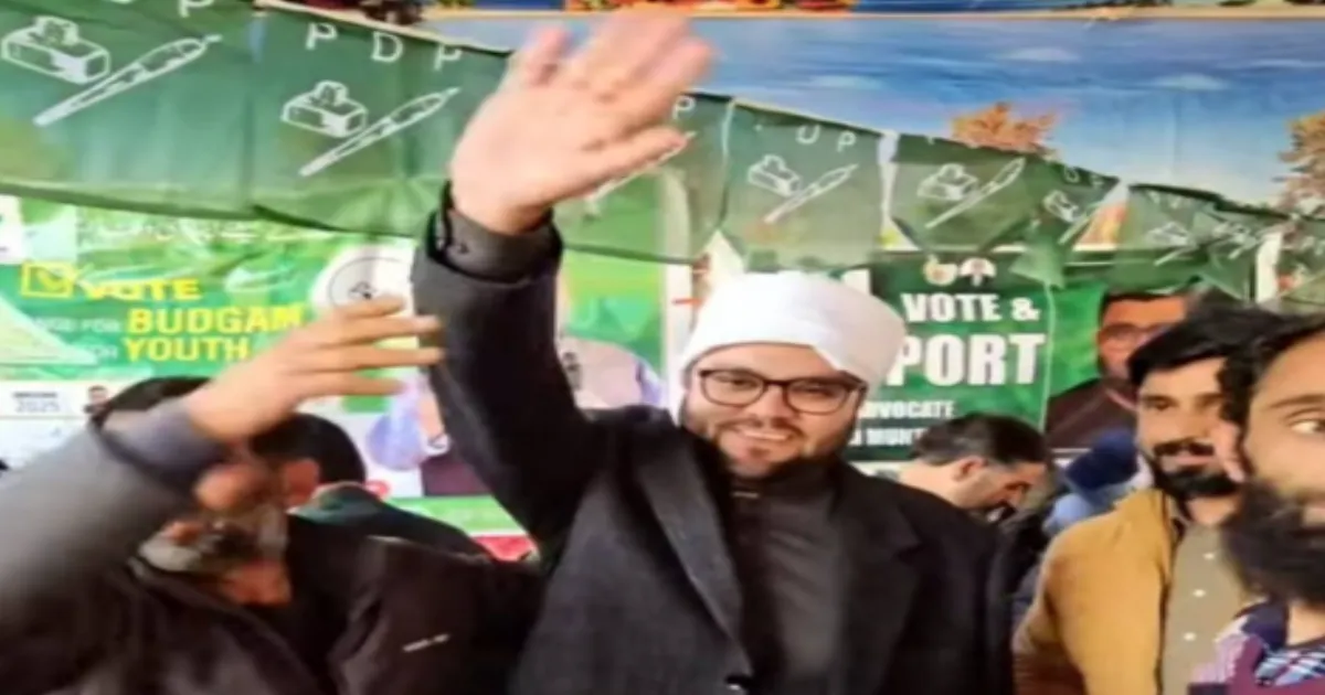 J&K Bypolls: Budgam Sees First Ever NC Defeat as PDP Triumphs; BJP Dominates Nagrota