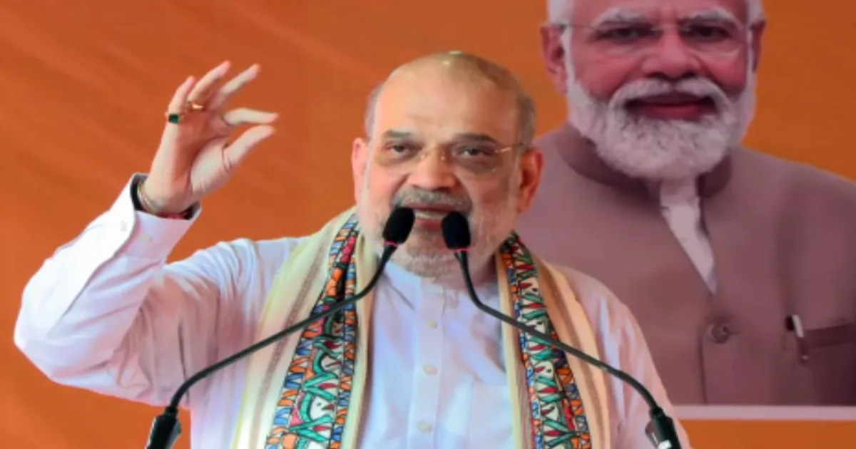 #BiharResults: Shah’s Ground Strategy Powers NDA Sweep, Makes BJP Largest Party in Bihar