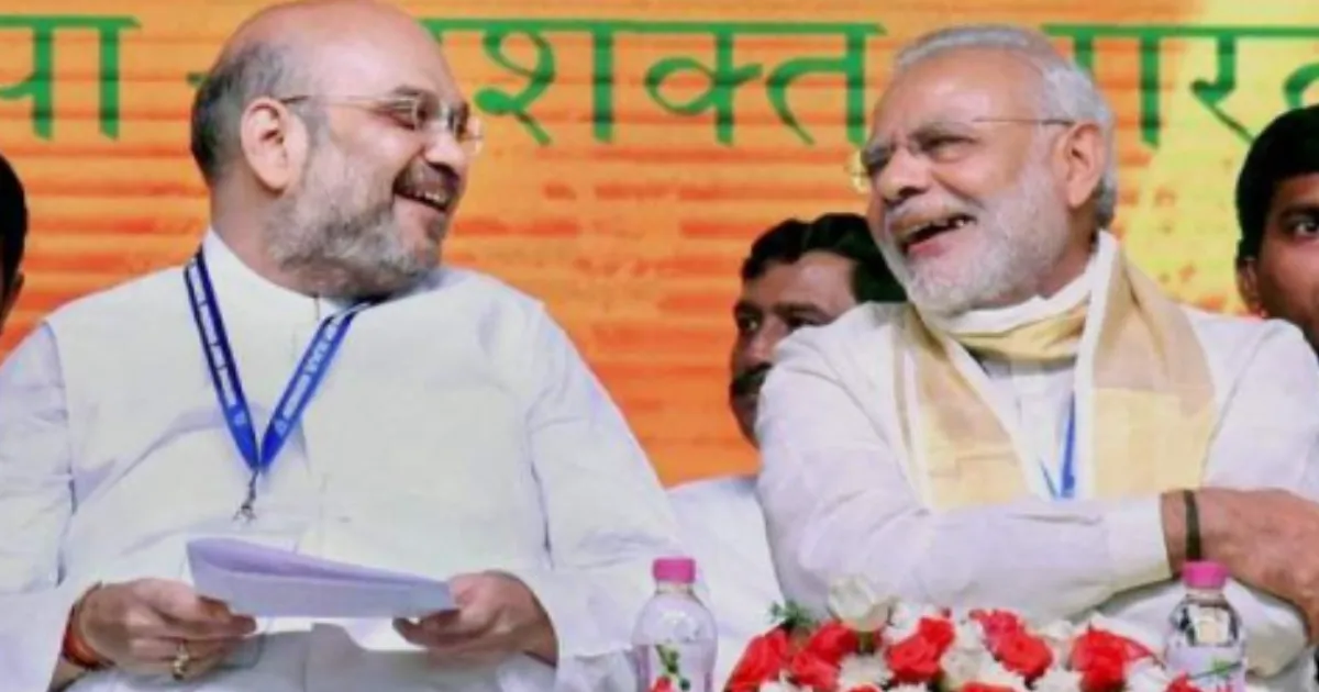 #BiharResults: PM Modi, Amit Shah Declare Triumph of Good Governance as NDA Dominates Bihar
