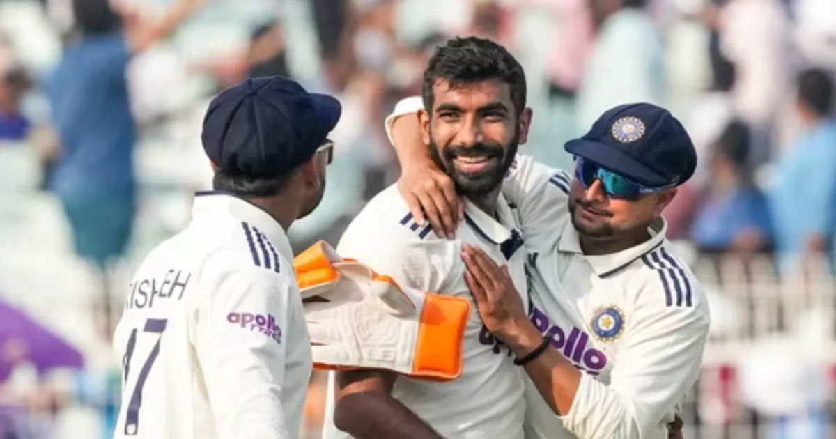Jasprit Bumrah Destroys South Africa With 5/27, Leaves Eden Gardens Erupting