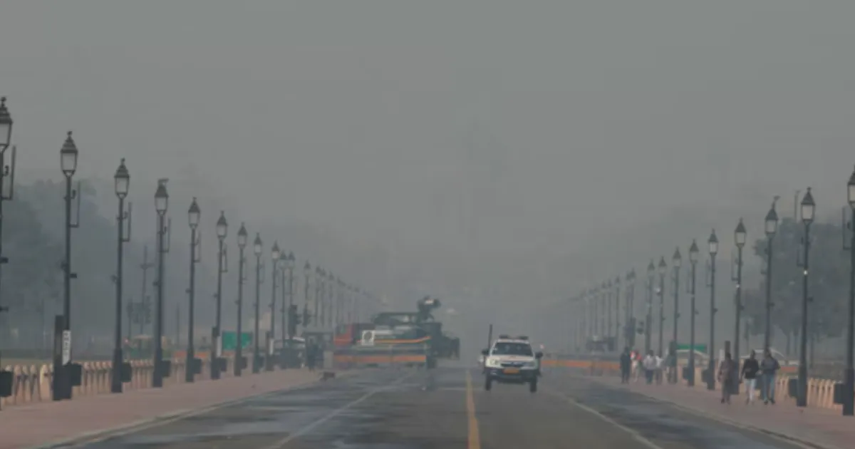 MCD Left Nearly ₹29 Crore Unspent Under Clean Air Plan Despite Delhi’s Hazardous AQI