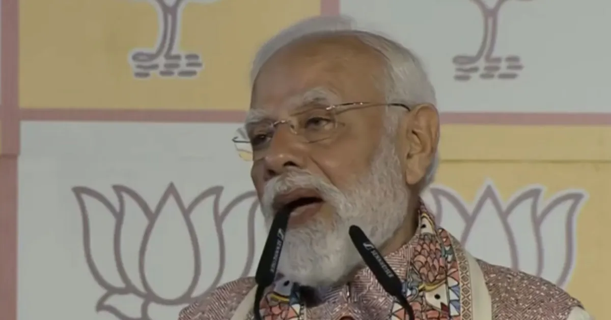  Congress Supporters Face Uncertainty as PM Modi Predicts Another Split