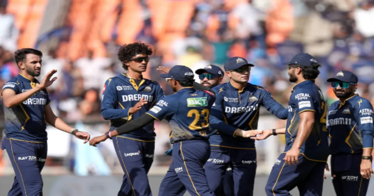 Gujarat Titans Confirm Strong Core for IPL 2026 with Gill Leading Charge