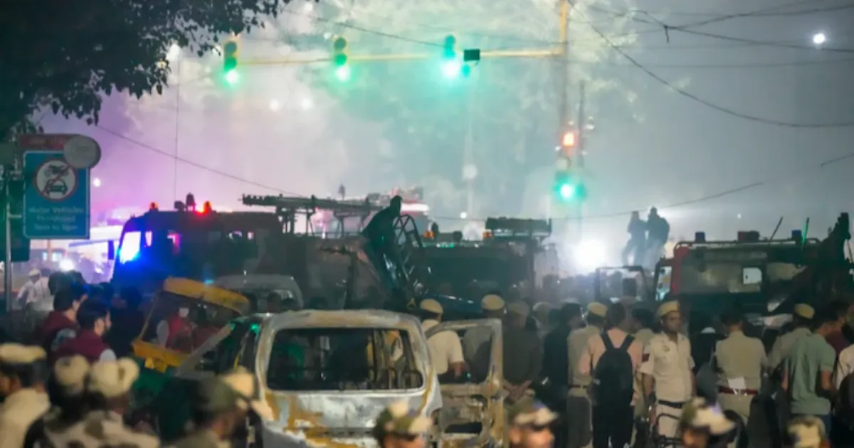 Delhi Police Expose Full Timeline of White Collar Terror Module 