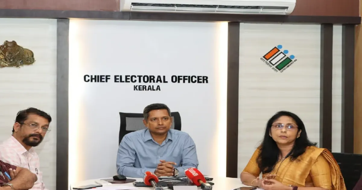 Kerala Pushes Ahead with SIR despite Demands to Delay Revision Process