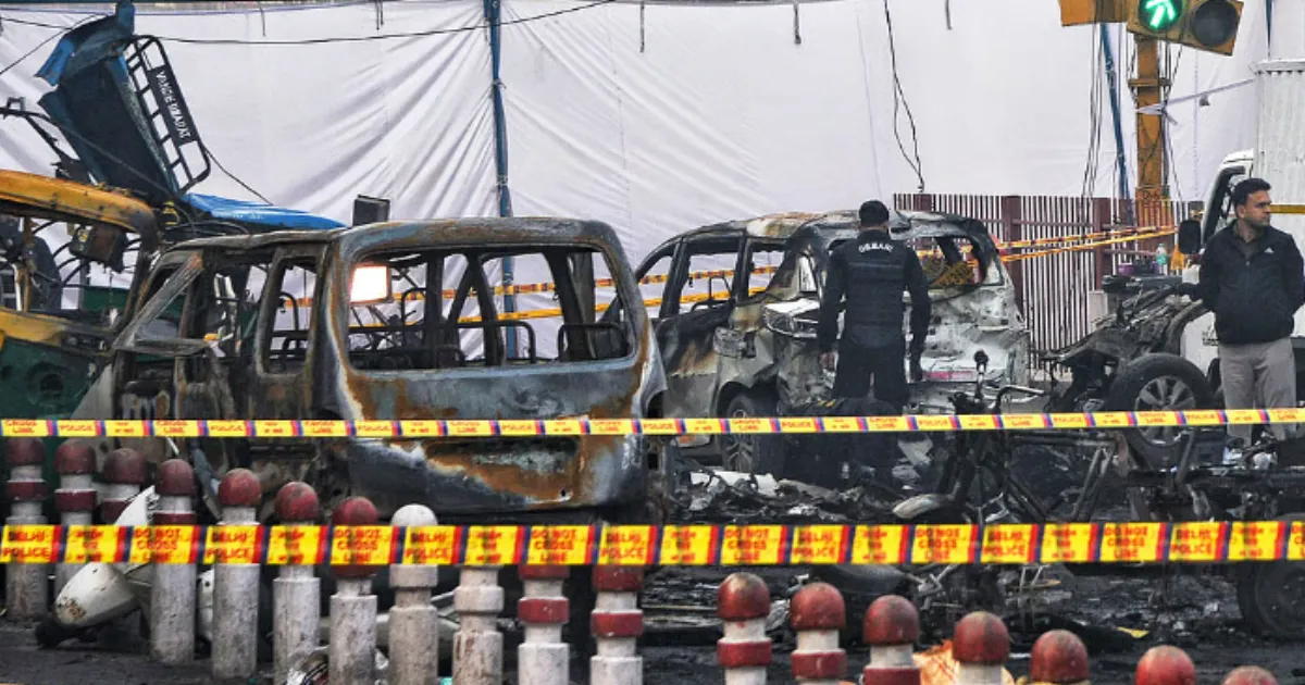 Delhi 10/11 Blast Update: Agencies Detain Doctors and Fertiliser Sellers in Expanding Delhi Blast Investigation