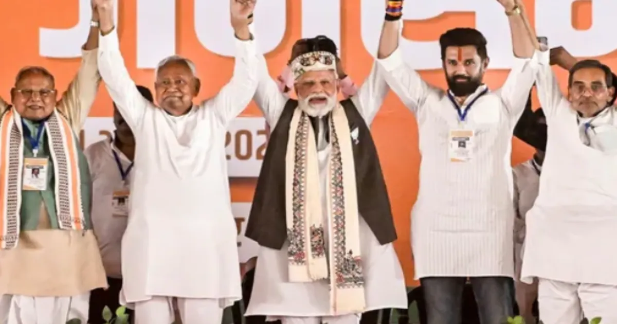 Nitish Kumar to Take Oath for 10th Time as NDA Seals Cabinet Blueprint, Sources