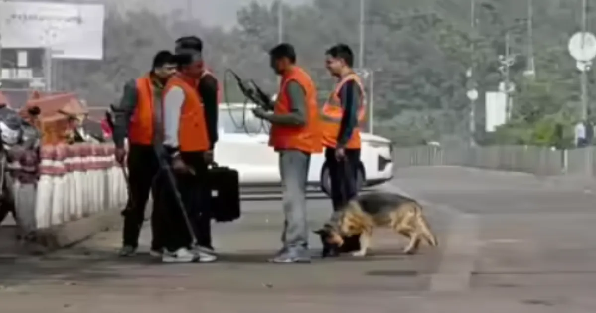 Delhi 10/11 Blast Update: Forensic Teams Suspect ‘Mother of Satan’ TATP in Deadly Explosion