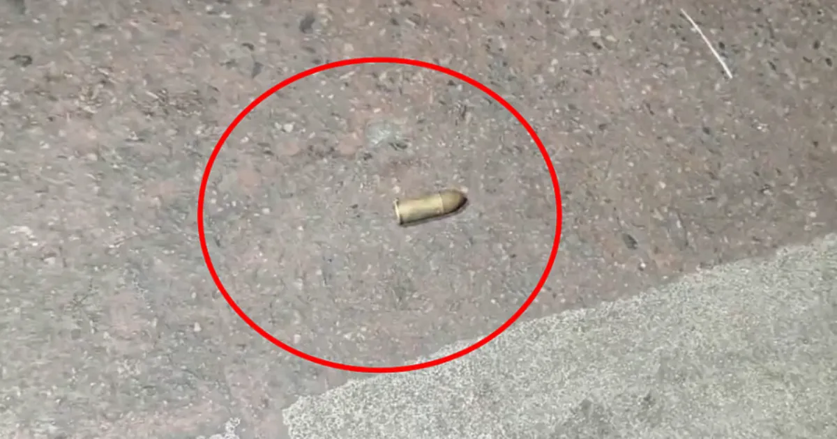 #BreakingNews: Military-Only 9mm Cartridges Found at Red Fort Blast Site, Probe Deepens