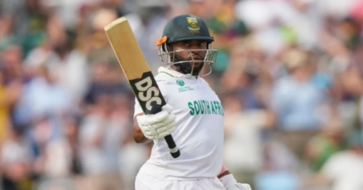 Bavuma Leads South Africa to Rare Test Triumph in India With Grit and Belief