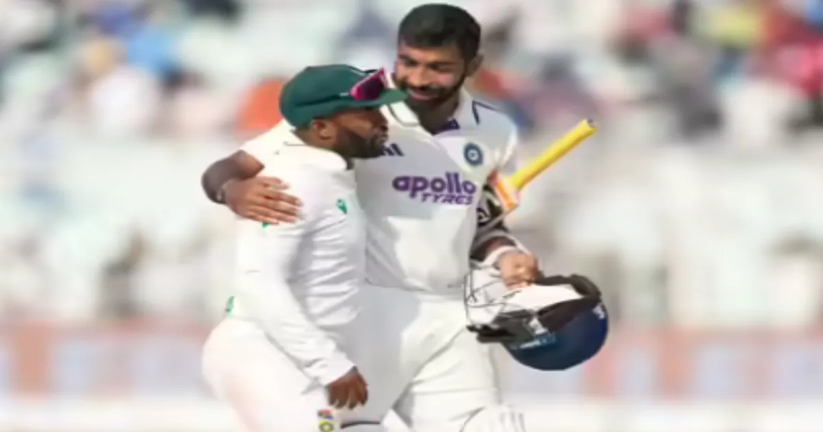 Bumrah Approaches Bavuma to Address ‘Bauna’ Controversy After Kolkata Test