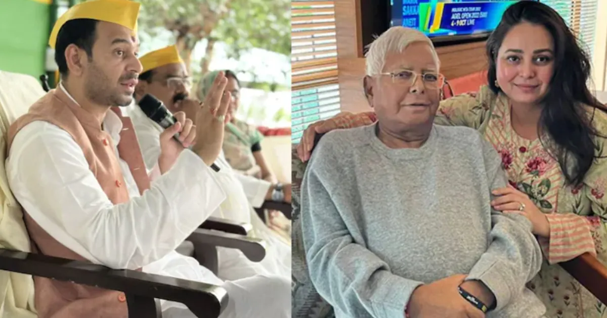 Tej Pratap Warns of Consequences as Comment on Rohini Acharya Triggers Turmoil