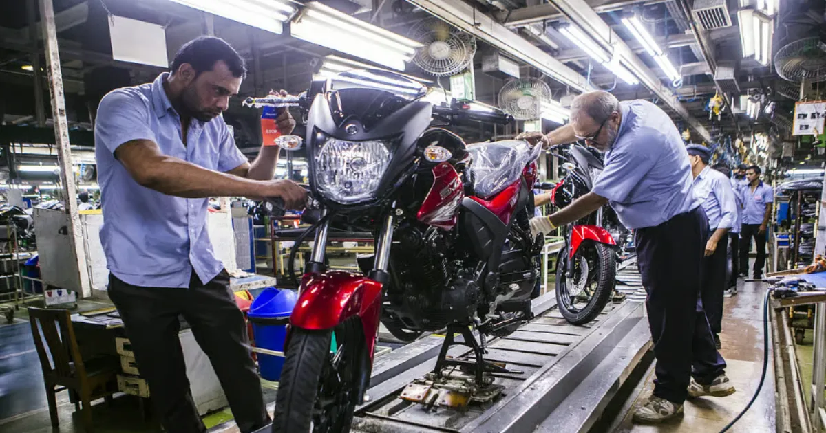 Yamaha Sets 25% Export Growth Target as Chennai Facility Gears Up for Global Role