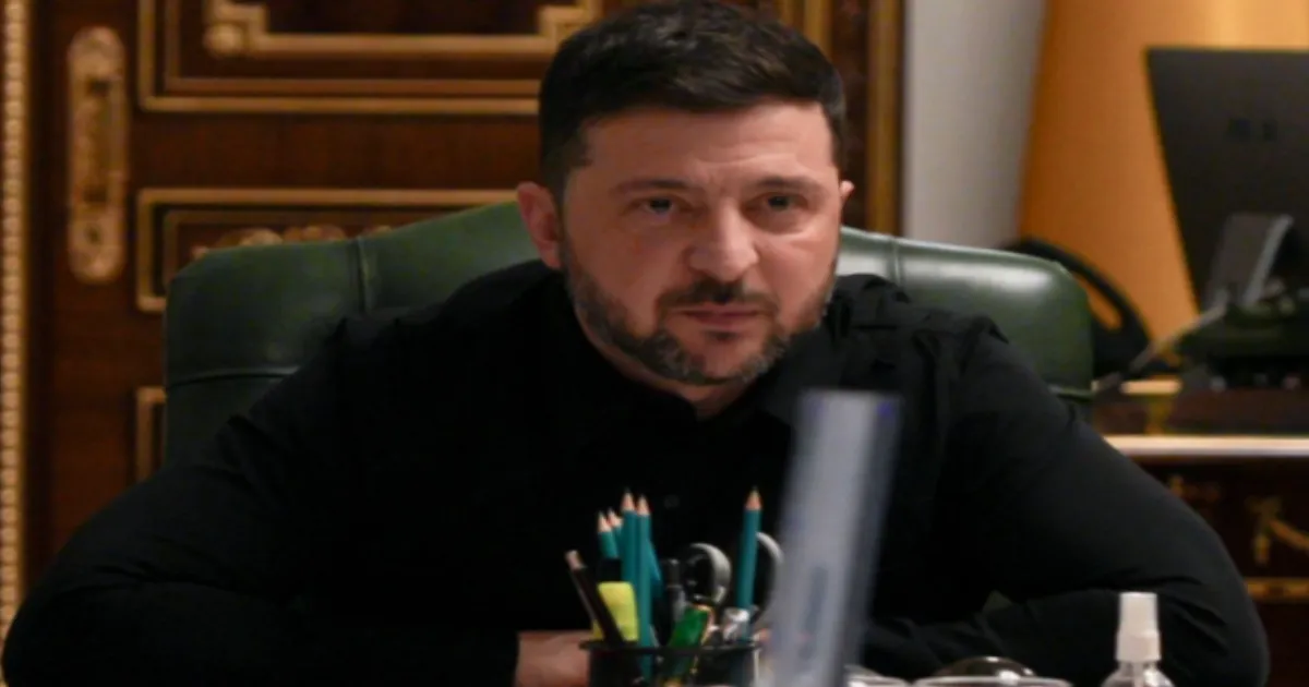 Zelenskyy Pushes to Revive Ukraine–Russia Prisoner Exchange, Targets 1,200 POW Releases