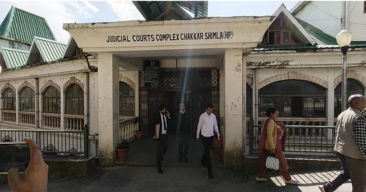 Himachal Police File Case After Devotees Prevented from Entering ‘Illegal’ Sanjauli Mosque