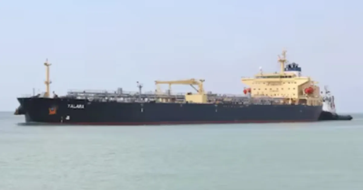Iran Seizes Marshall Islands-Flagged Tanker Talara in Strait of Hormuz
