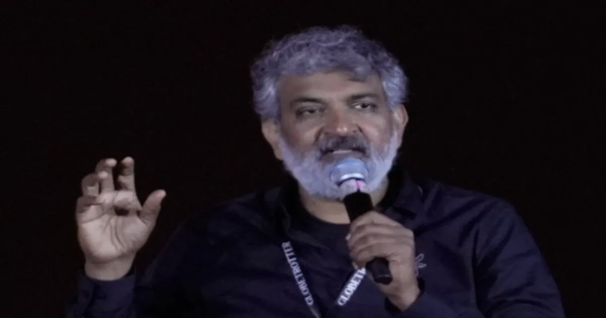 Rajamouli’s “I Don’t Believe in God” Remark Triggers Fierce Backlash Online