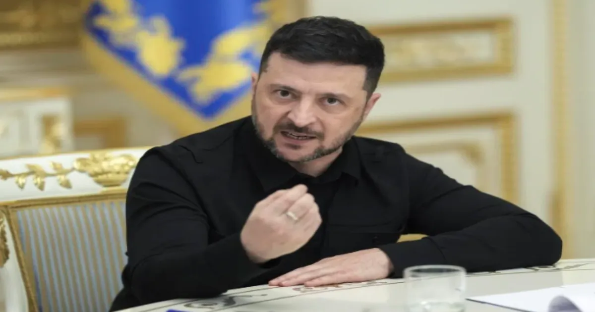 Zelensky Vows Overhaul of Ukraine’s State Energy Firms Amid $100M Embezzlement Scandal